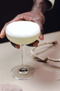 Cocktails at home with a Cream Siphon