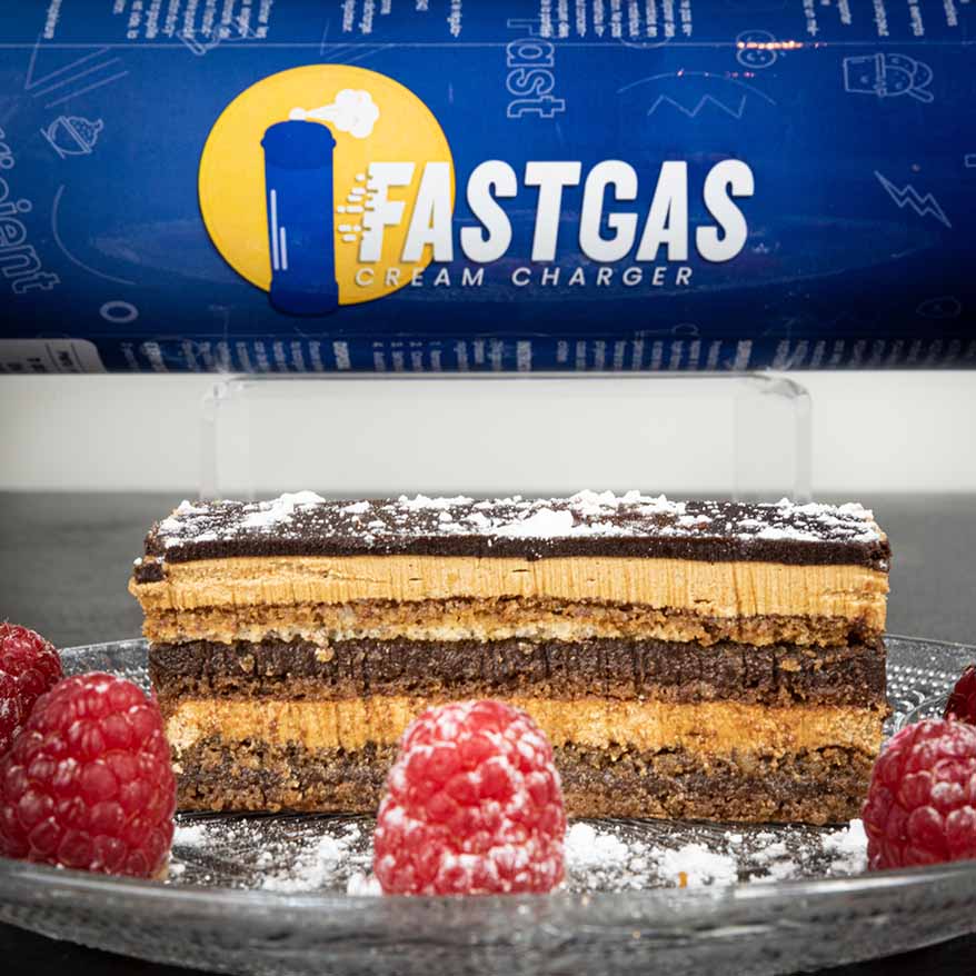 Fastgas Cream- Laddare vs. Lustgaspatroner