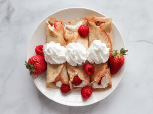 Bake at Home with a Cream Siphon