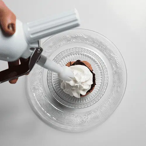N2O Chargers for the perfect cream topping