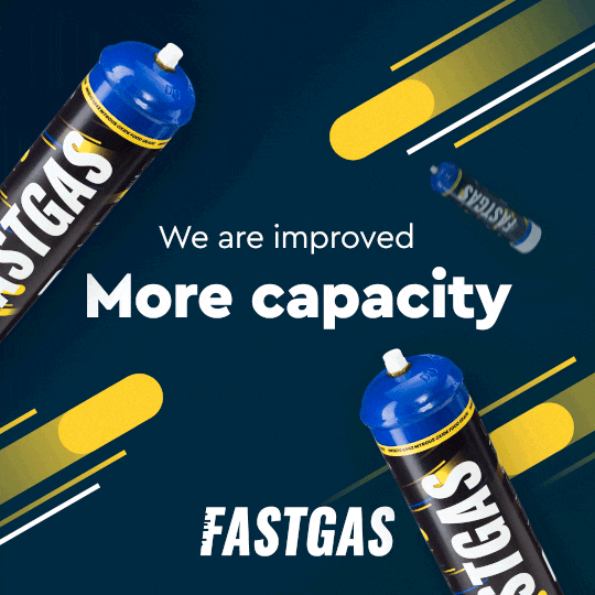 Cream Deluxe Alternative FastGas