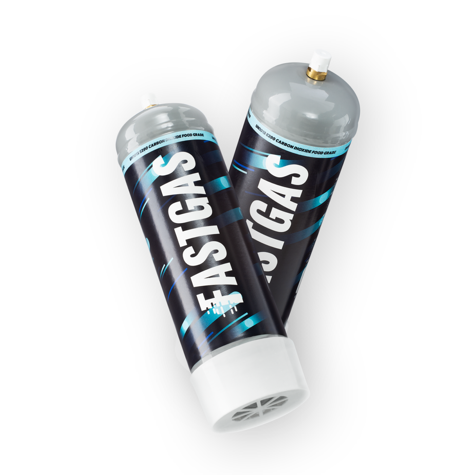 Helium, N2O, and CO2 Gasses At Wholesale Prices! FastGas