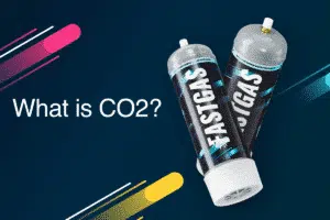CO2 cylinders - fastgas