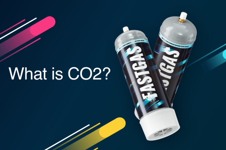 CO2 Cylinders All You Need to Know About Them FastGas