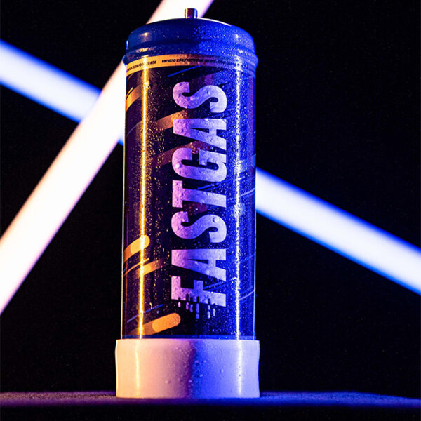 Les bonbonne N2O FastGas améliorées FastGas