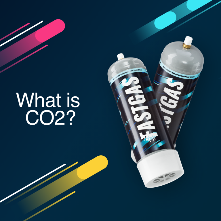 What is CO2? Everything You Should Know About CO2 | Fast Gas