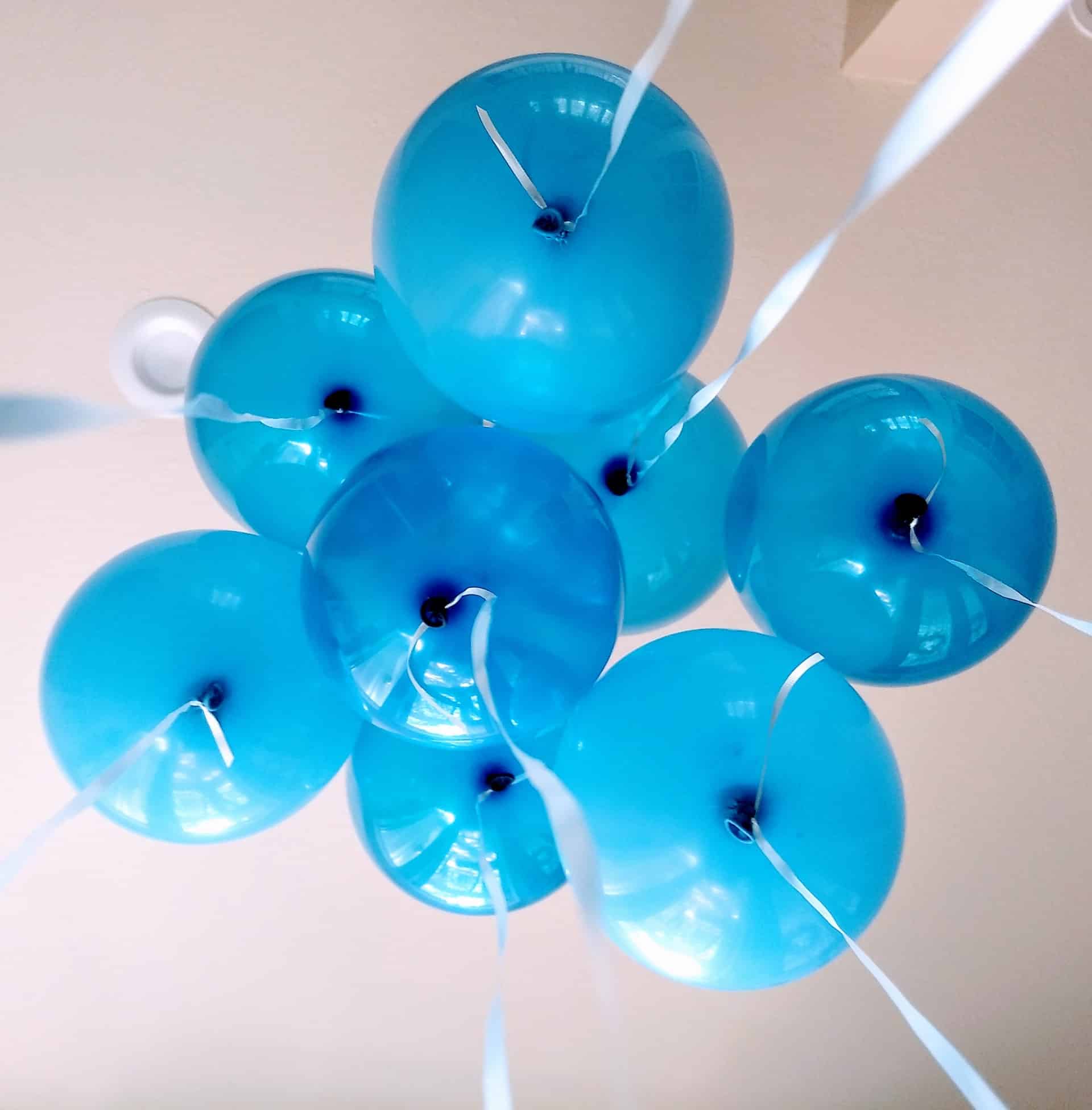 Helium & Ballongas Für Die Ultimative Party