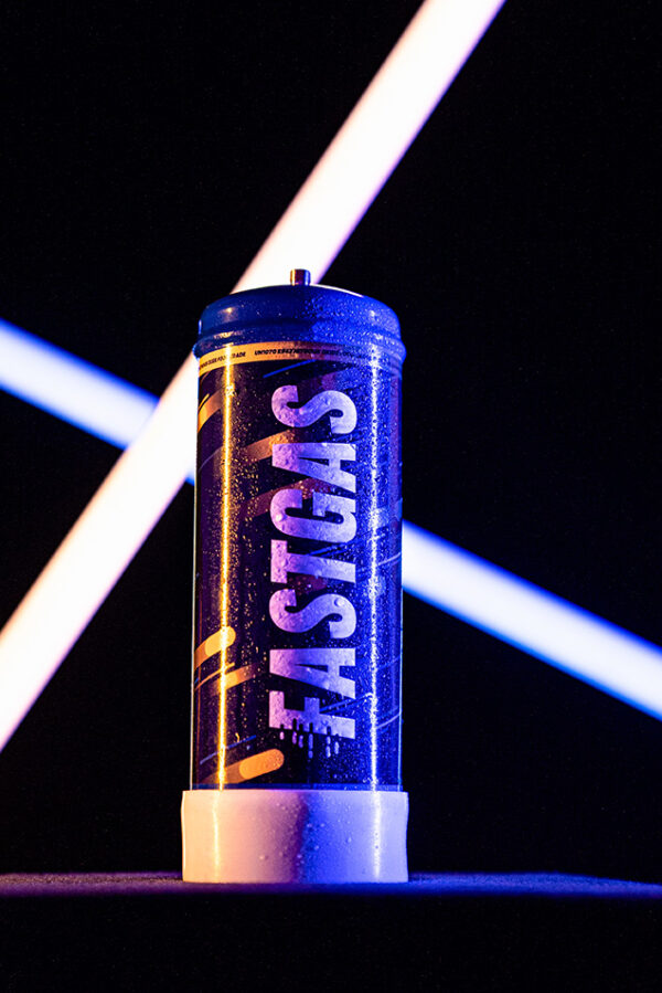 The FastGas story How we've grown to a worldwide business