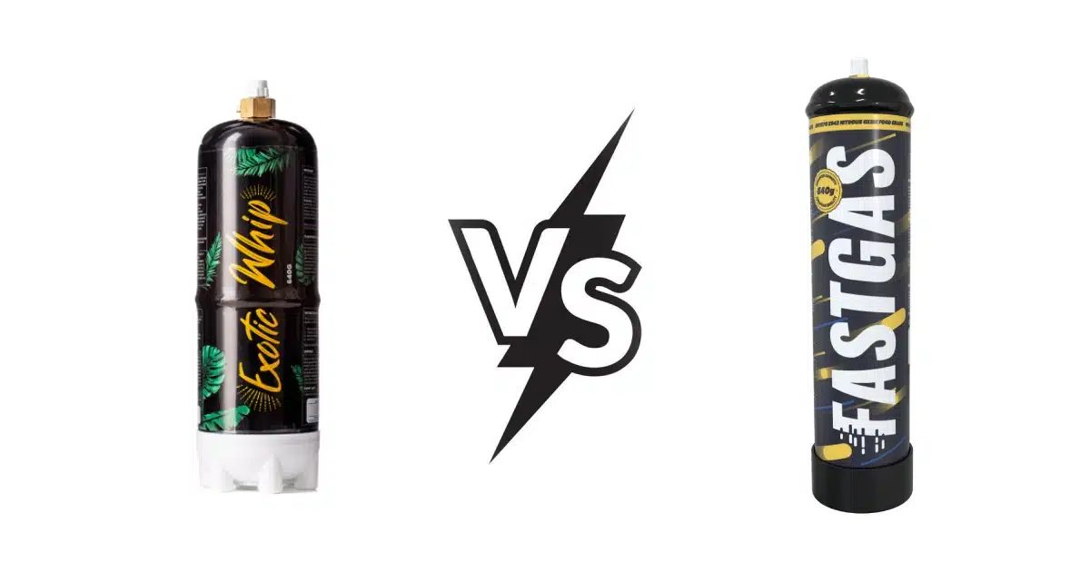 Finding the Best Cream Charger: Brand Showdown