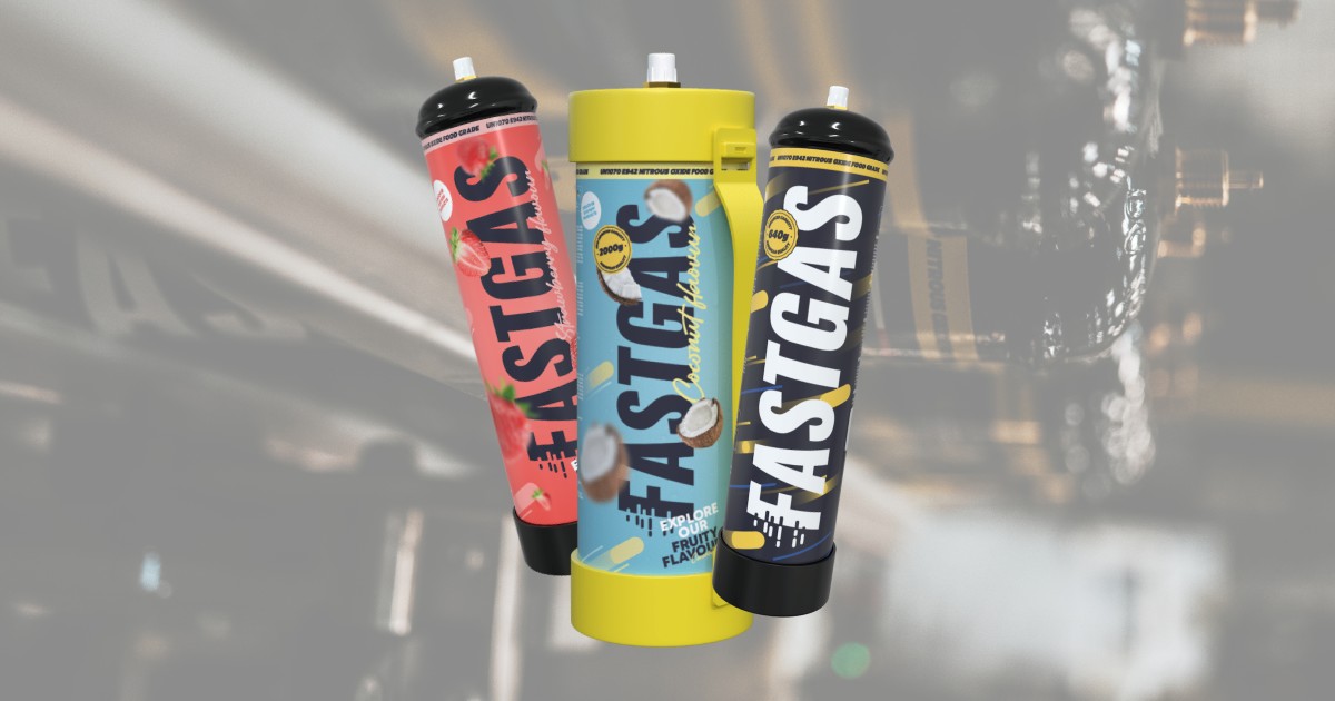 New Cream Charger Innovations Elevate Culinary Craft FastGas