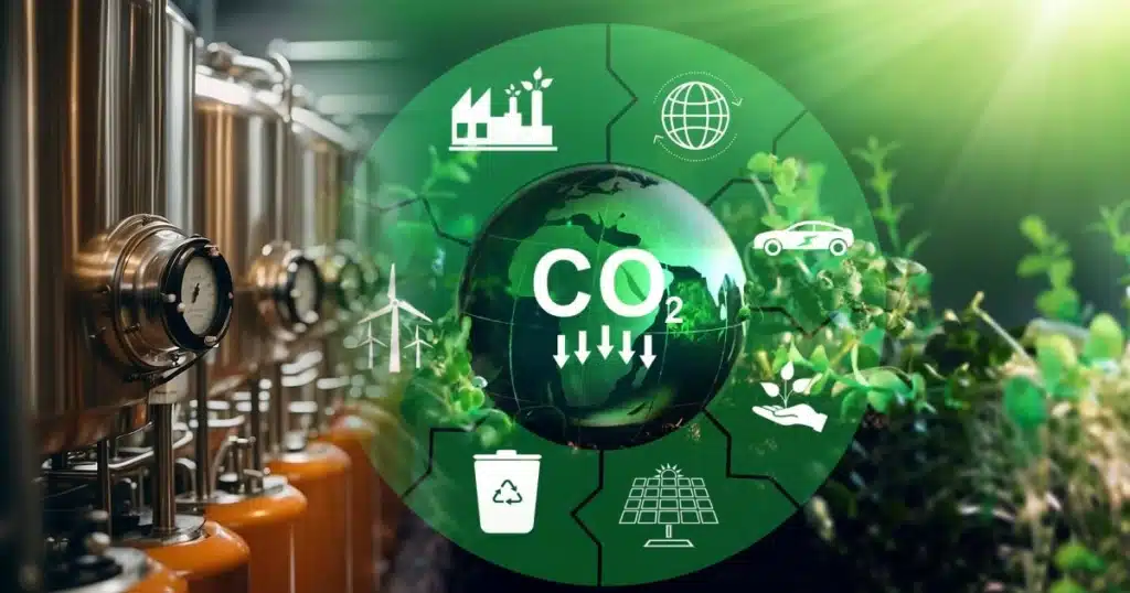Défis et Solutions dans l'Approvisionnement en CO2 - Le CO2 dans les Bières Artisanales
