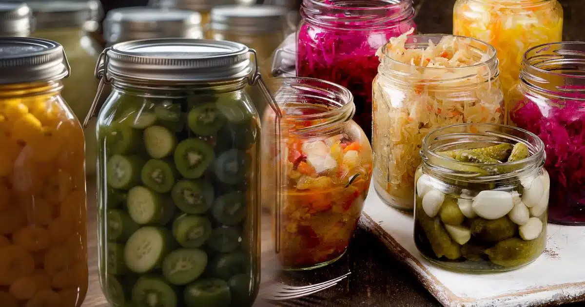Food Preservation Techniques: Ensuring Long-Term Storage and Safety