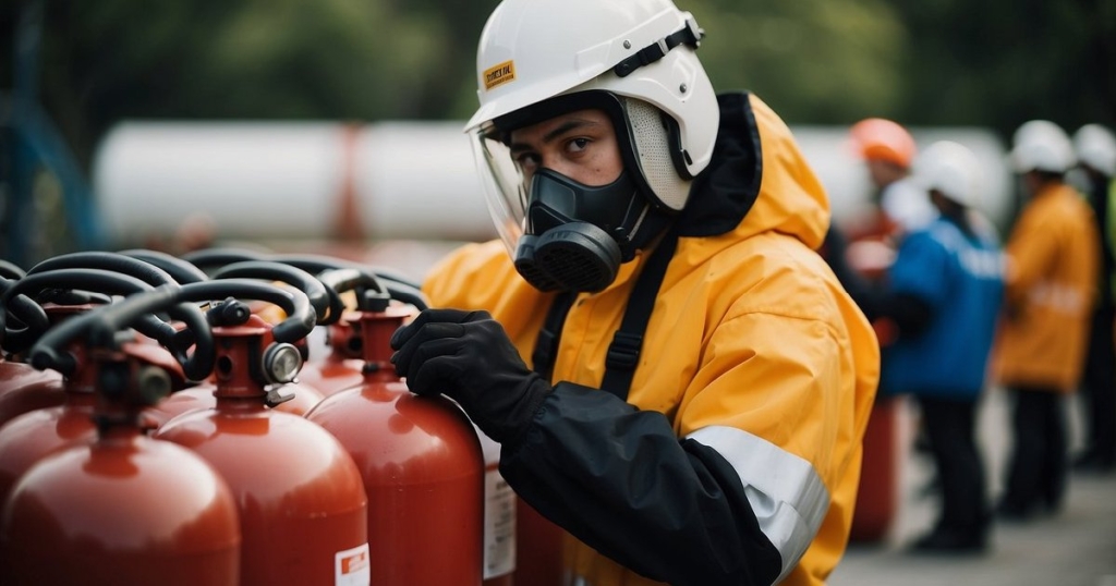 Safety and Handling Guidelines - Gas Cylinder Guide