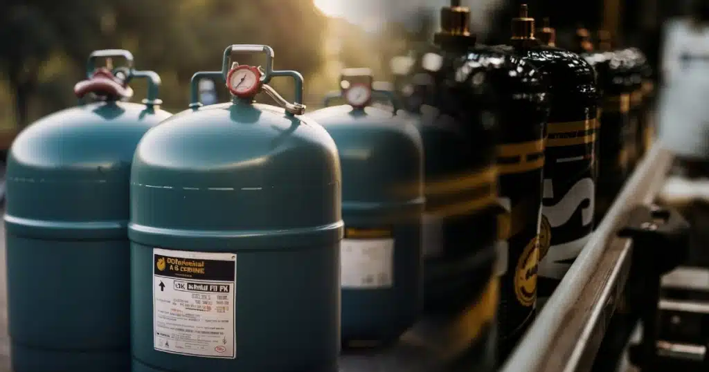 Storage, Transportation, and Disposal - Gas Cylinder Safety