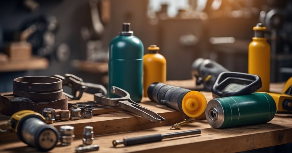 Preparing for Your DIY Gas Cylinder Project