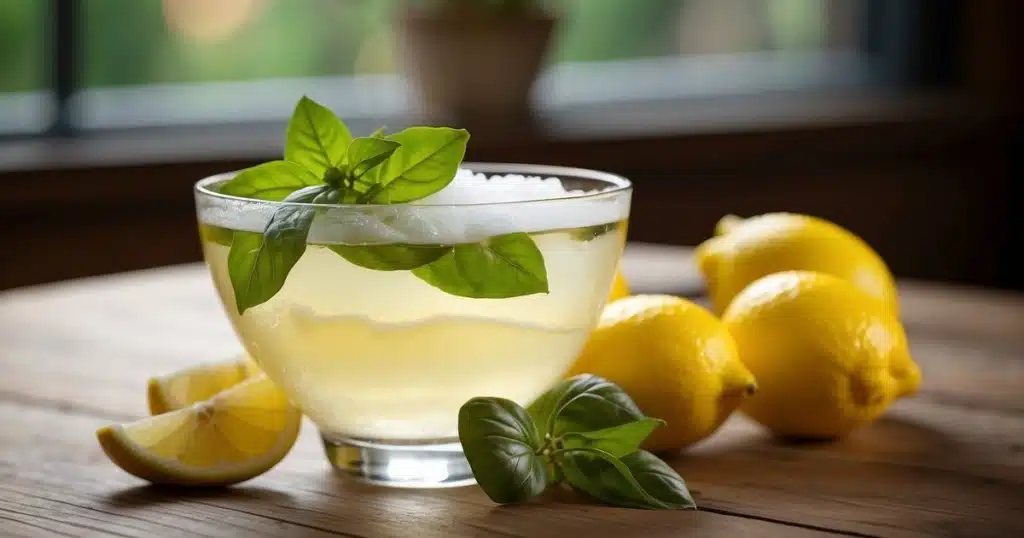 Lemon Basil Applications
