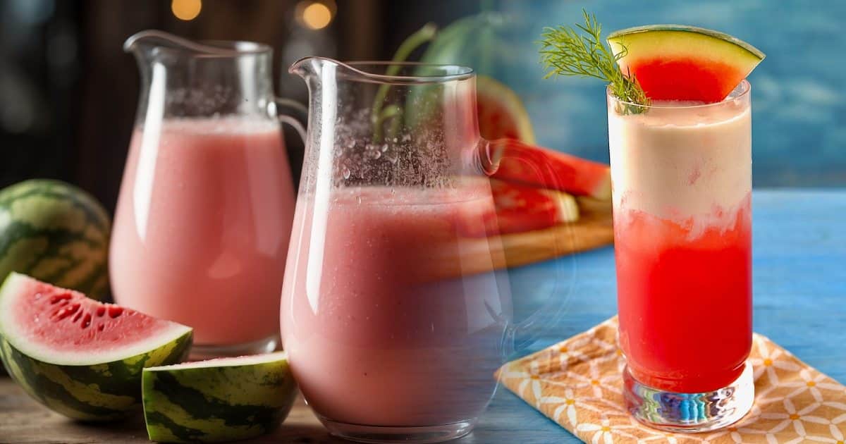 Watermelon Foam Recipe: A Step-by-Step Guide to Refreshing Delight