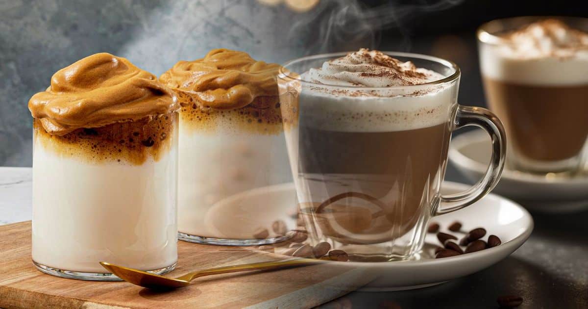 Whipped Espresso Foam Recipe: Elevate Your Coffee Experience