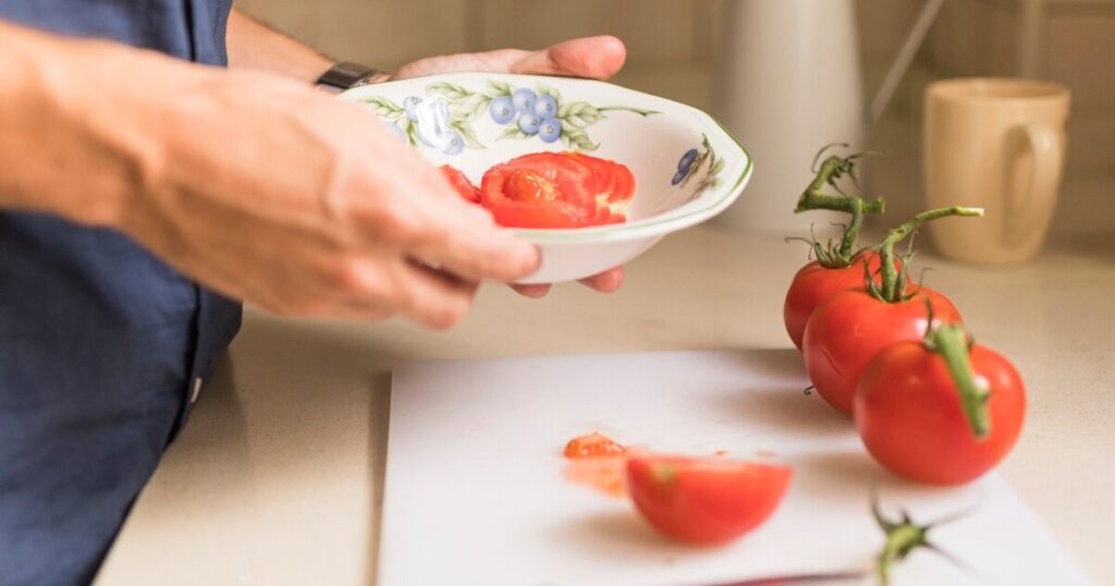 Préparation de la Recette