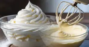 Recette Classique de Crème Fouettée : Parfaitement Simple et Légère