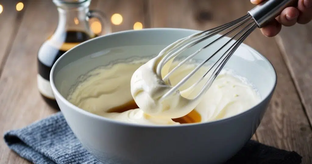 Les Fondamentaux de la Crème Fouettée