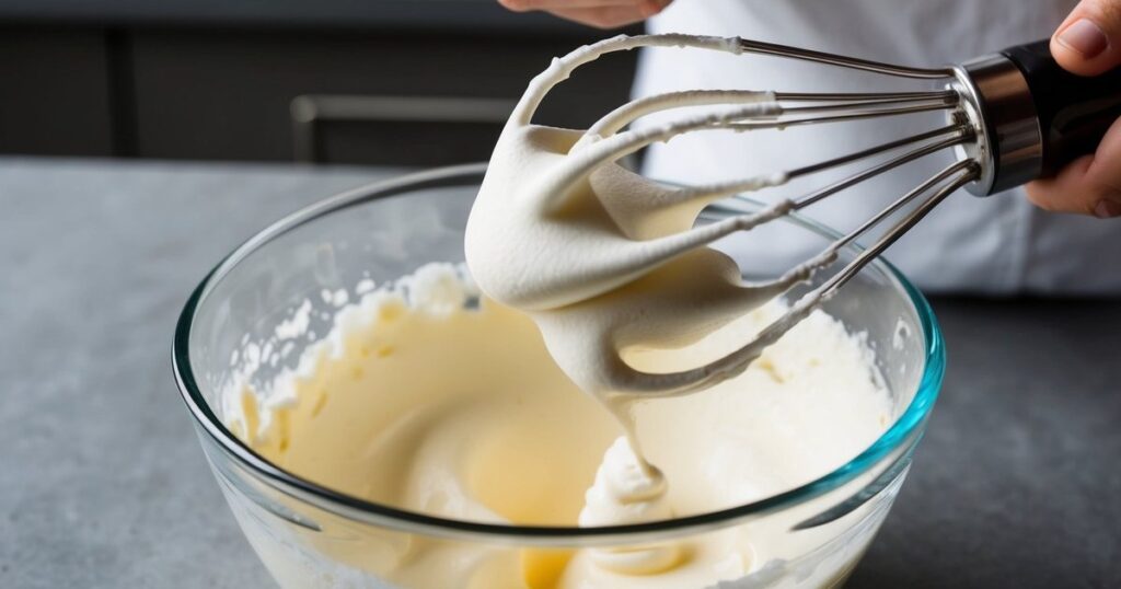 Crafting the Perfect Vanilla Bean Foam