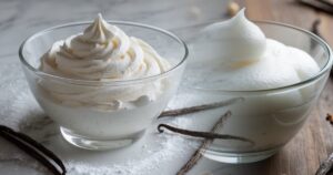 Vanilla Bean Foam Recipe: A Perfect Topping for Your Drinks