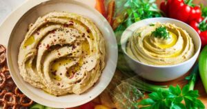 Recept på Vispad Hummus: En Guide till Perfektion