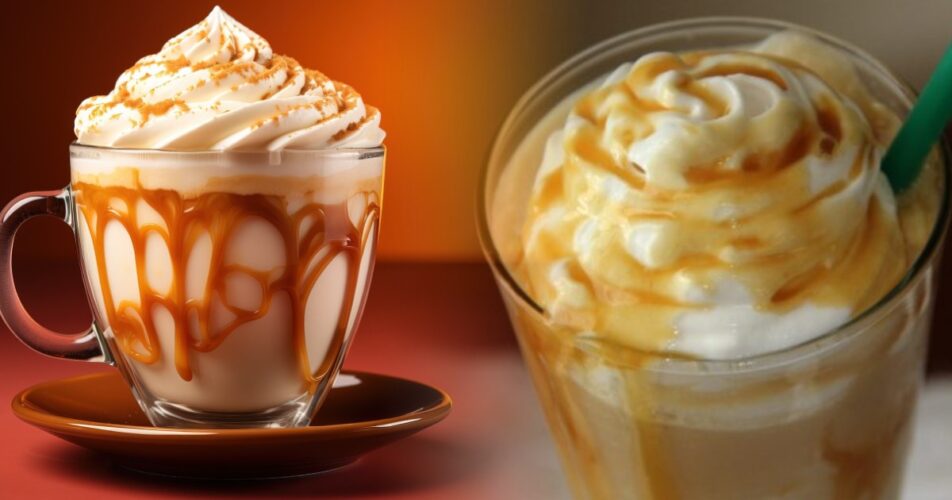 Indulge in the Ultimate Whipped Caramel Macchiato Recipe for Coffee Lovers