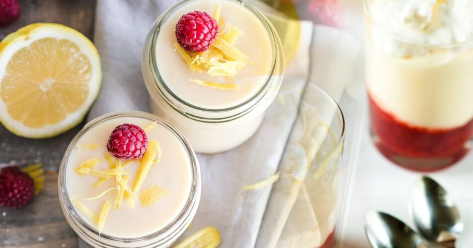 Indulge in the Best Lemon Curd Mousse Recipe: A Delightful, Easy Lemon Dessert