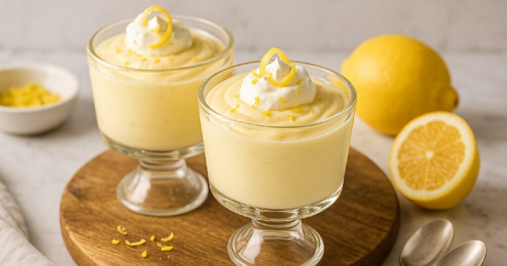 Consejos y Trucos para el Mousse de Crema de Limón Perfecto