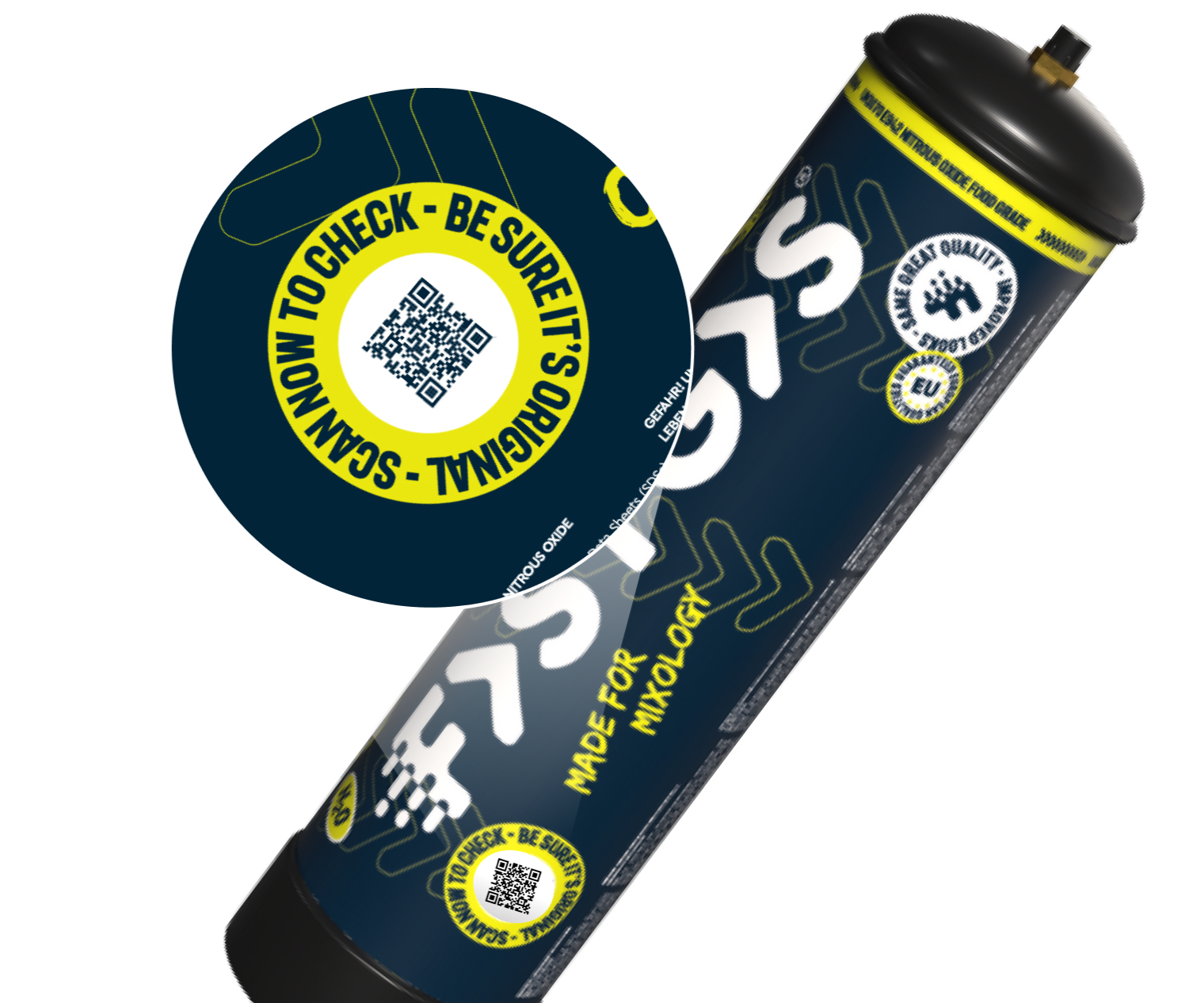 Verifica Tu Botella De FastGas FastGas