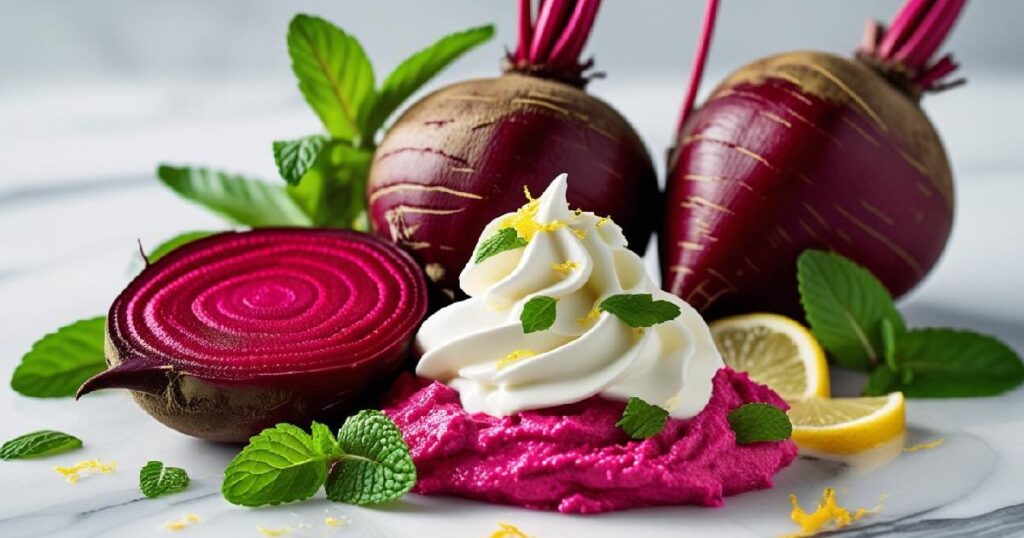 Key Ingredients You’ll Need for Beetroot Mousse