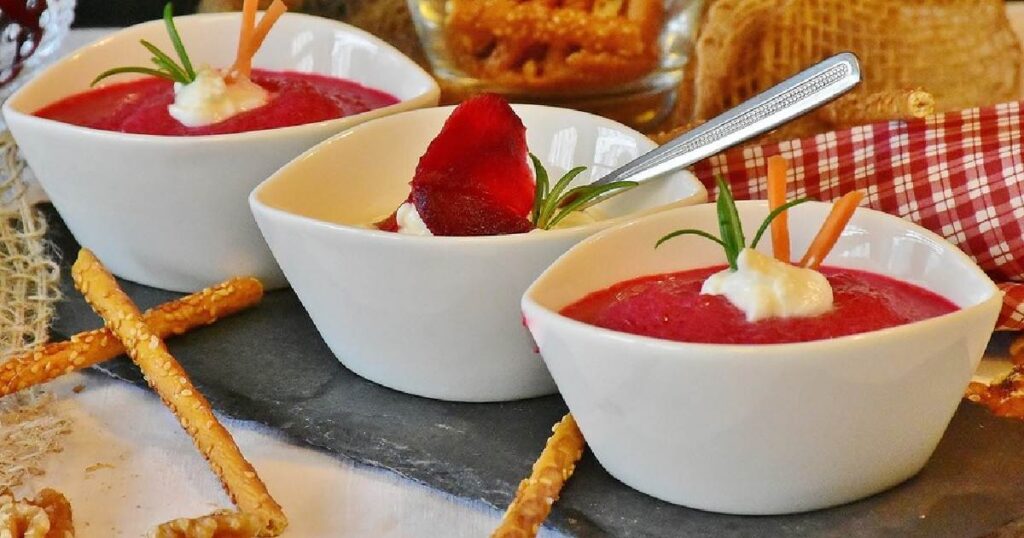 What Is Beetroot Mousse