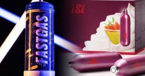 Why FastGas Whipped Cream Dispenser Outshines ISI