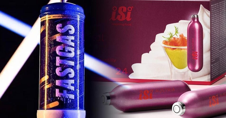 Why FastGas Whipped Cream Dispenser Outshines ISI