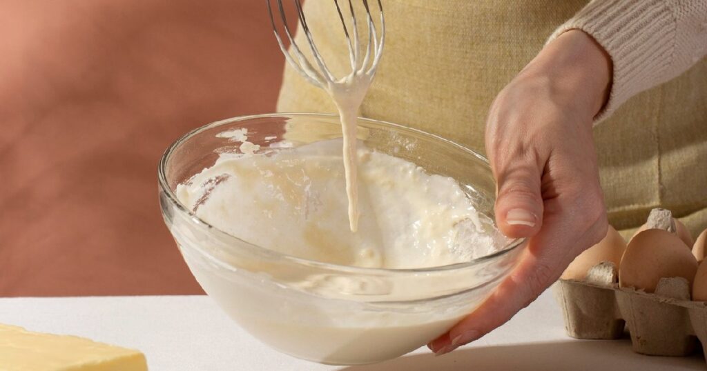 Kako napraviti karamel mousse