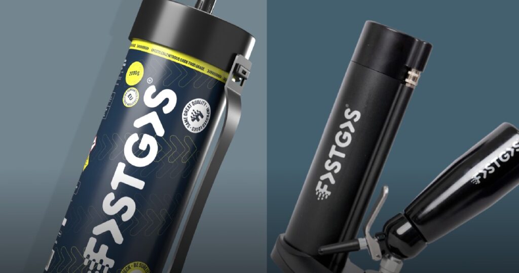 Reseña de FastGas: Velocidad y Potencia para una Nata Perfecta