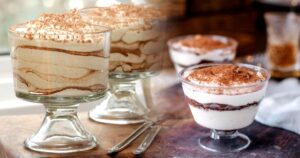 Tiramisu Mousse Recept: En Krämig Twist på den Klassiska Italienska Desserten