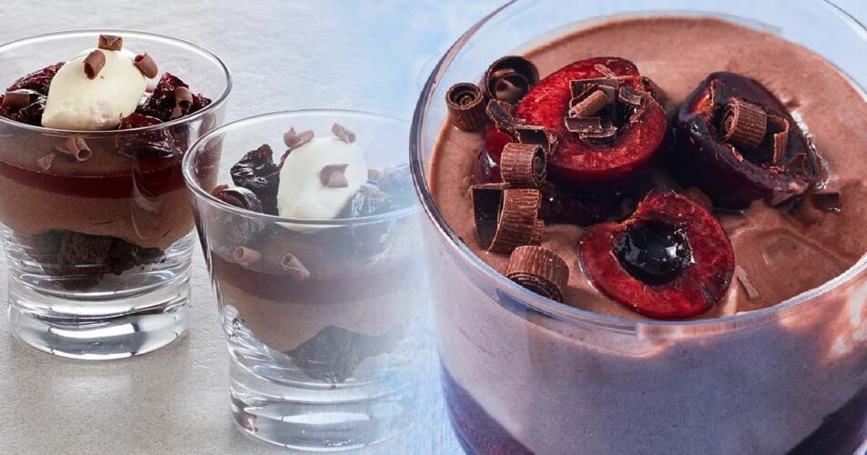 Black Forest Mousse Recipe: A Decadent Twist on the Classic Dessert