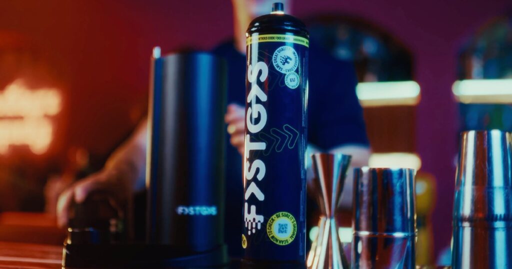 FastGas-arvostelu: Nopeutta, tehoa ja täydellistä kermavaahtoa