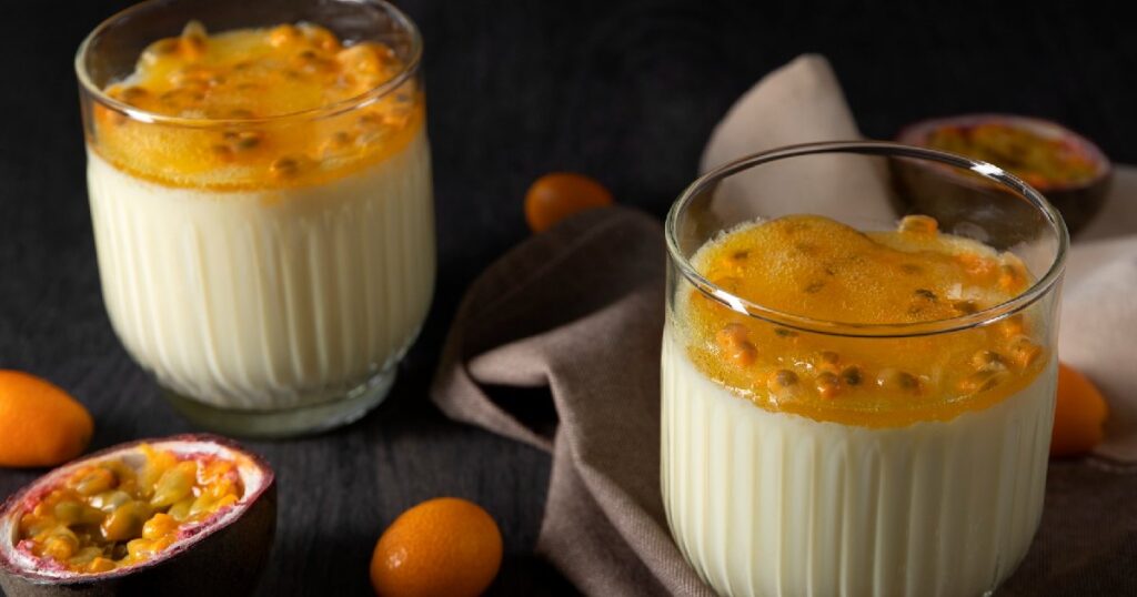 Variations de la Recette de Mousse Mangue et Fruit de la Passion