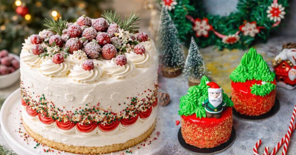 Božićni Kolač Recept sa Umućenim Šlagom