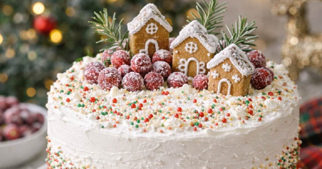 Dekoracija Umućenim Šlagom