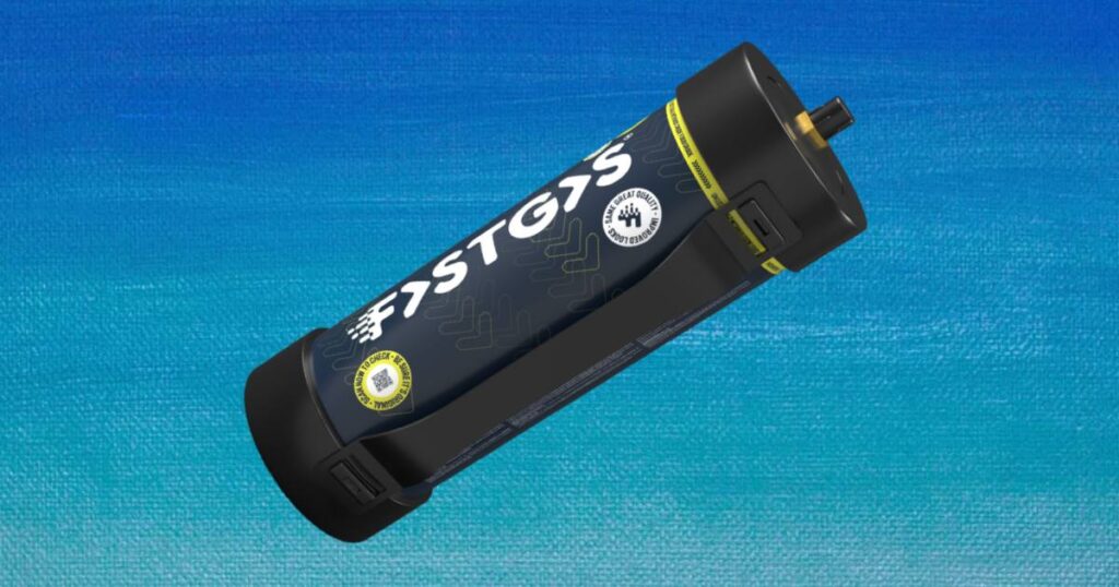 FastGas oslobođen: Snaga susreće brzinu