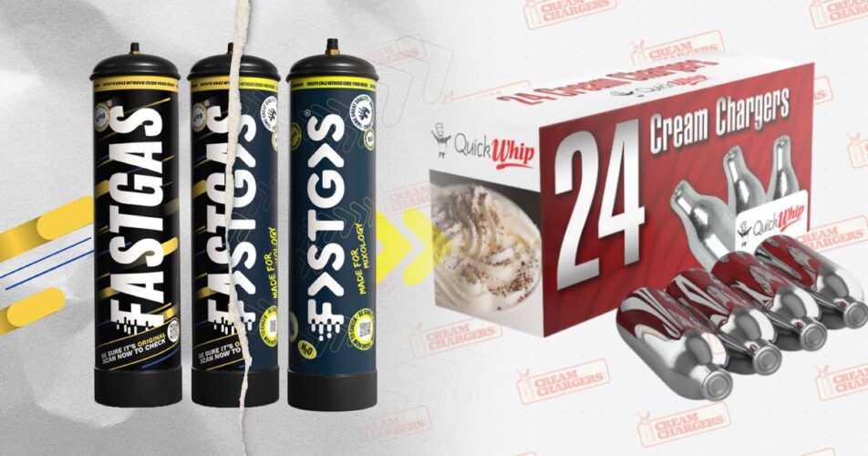 Šta je QuickWhip? Kako se FastGas poredi sa QuickWhip?