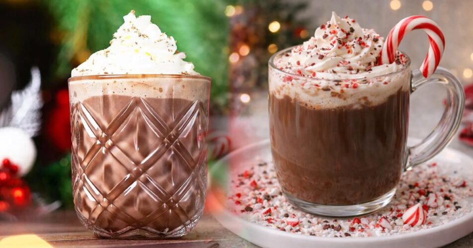 Guide de la recette du cocktail Hot Peppermint Patty pour la meilleure boisson hivernale