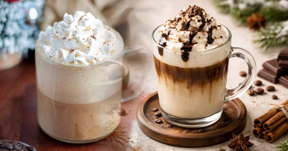 Mocha Eggnog Latte Recipe: Your Ultimate Festive Drink Guide