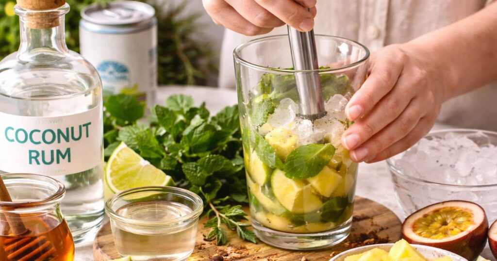 Método: Cómo Preparar un Volea Victoria Choque