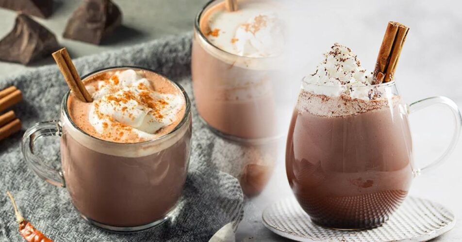 Recette de Chocolat Chaud Mexicain à la Tequila : Un Boisson Riche et Réconfortant qui vous Réchauffe